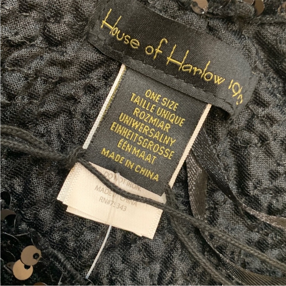 Brand New anthropologie house of harlow 1960 one size cardigan - Picture 10 of 12